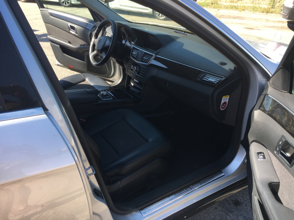 MERCEDES E-350 3.0 CDI 231CV AUT