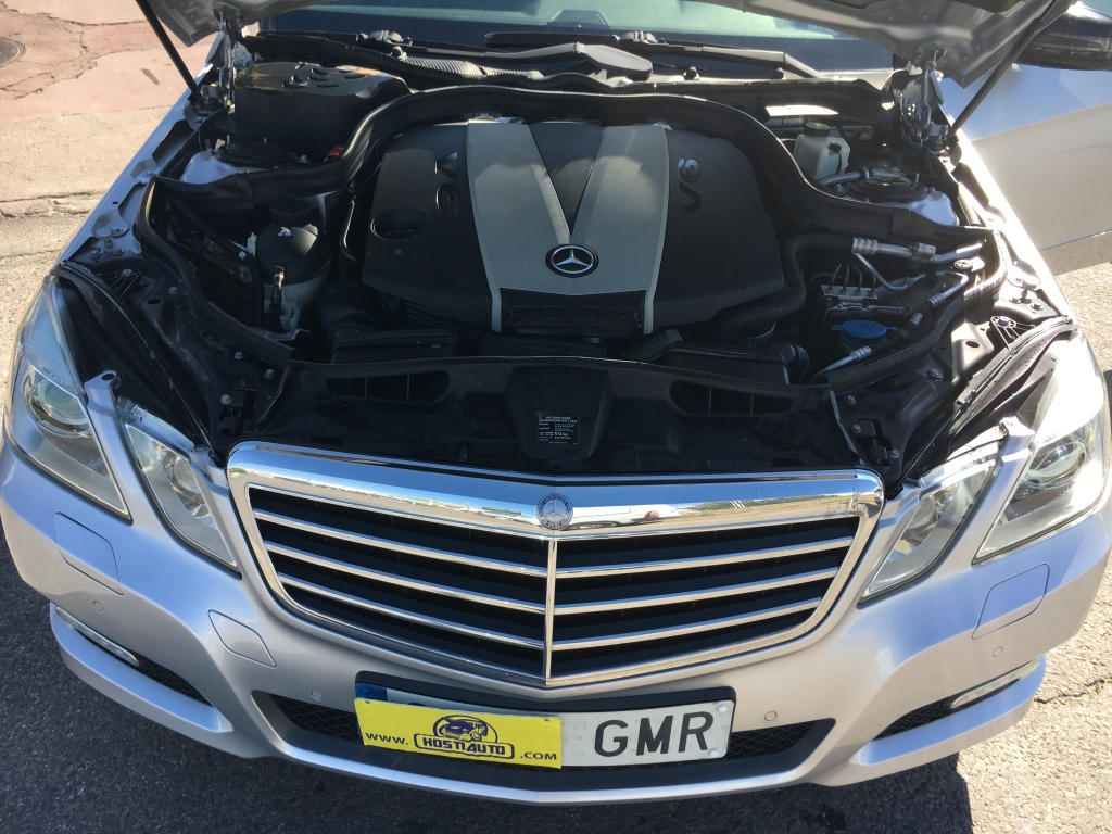 MERCEDES E-350 3.0 CDI 231CV AUT