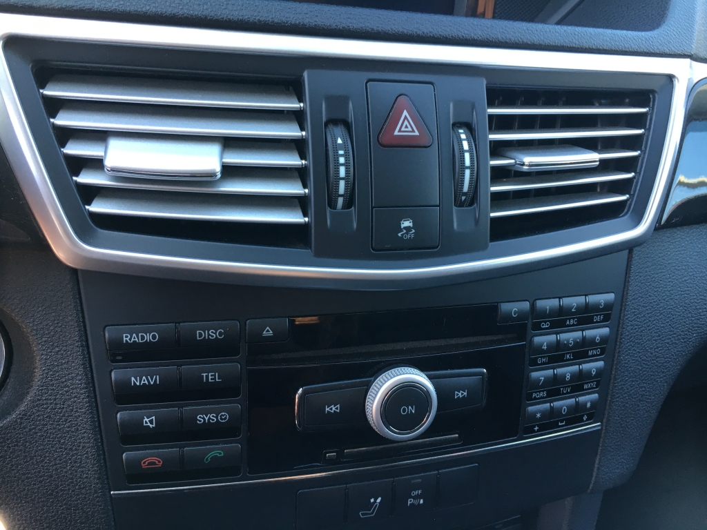 MERCEDES E-350 3.0 CDI 231CV AUT