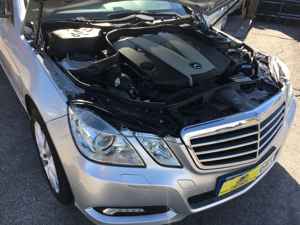 MERCEDES E-350 3.0 CDI 231CV AUT