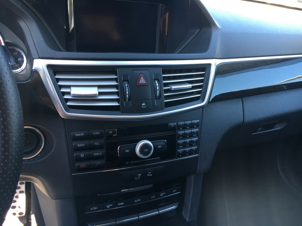 MERCEDES E-350 3.0 CDI 231CV AUT