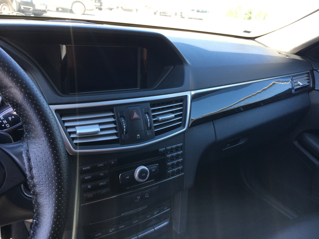 MERCEDES E-350 3.0 CDI 231CV AUT
