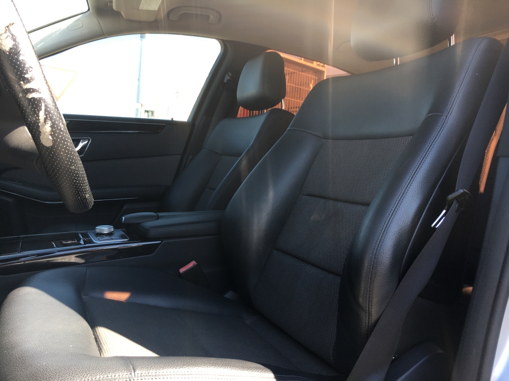 MERCEDES E-350 3.0 CDI 231CV AUT