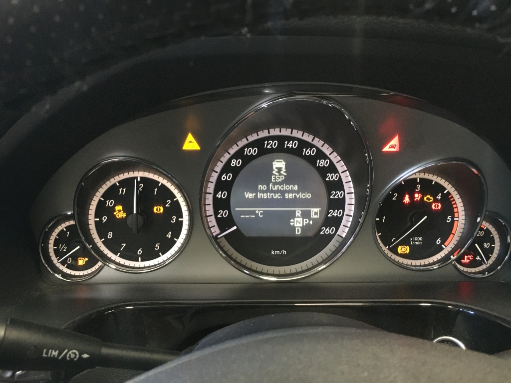 MERCEDES E-350 3.0 CDI 231CV AUT