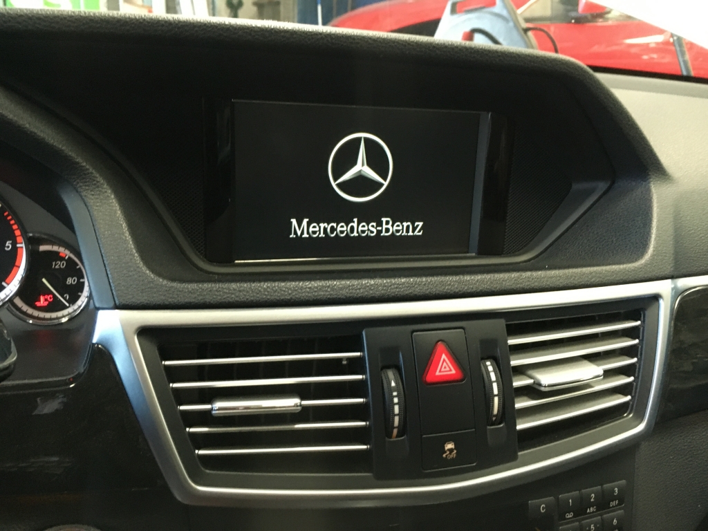 MERCEDES E-350 3.0 CDI 231CV AUT