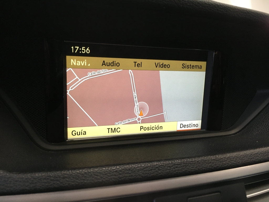 MERCEDES E-350 3.0 CDI 231CV AUT