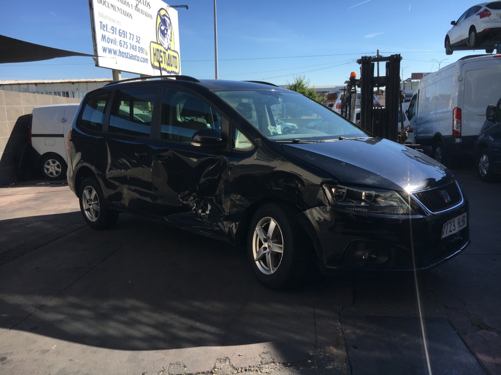 SEAT ALHAMBRA 2.0 TDI 140CV 7 PLAZAS