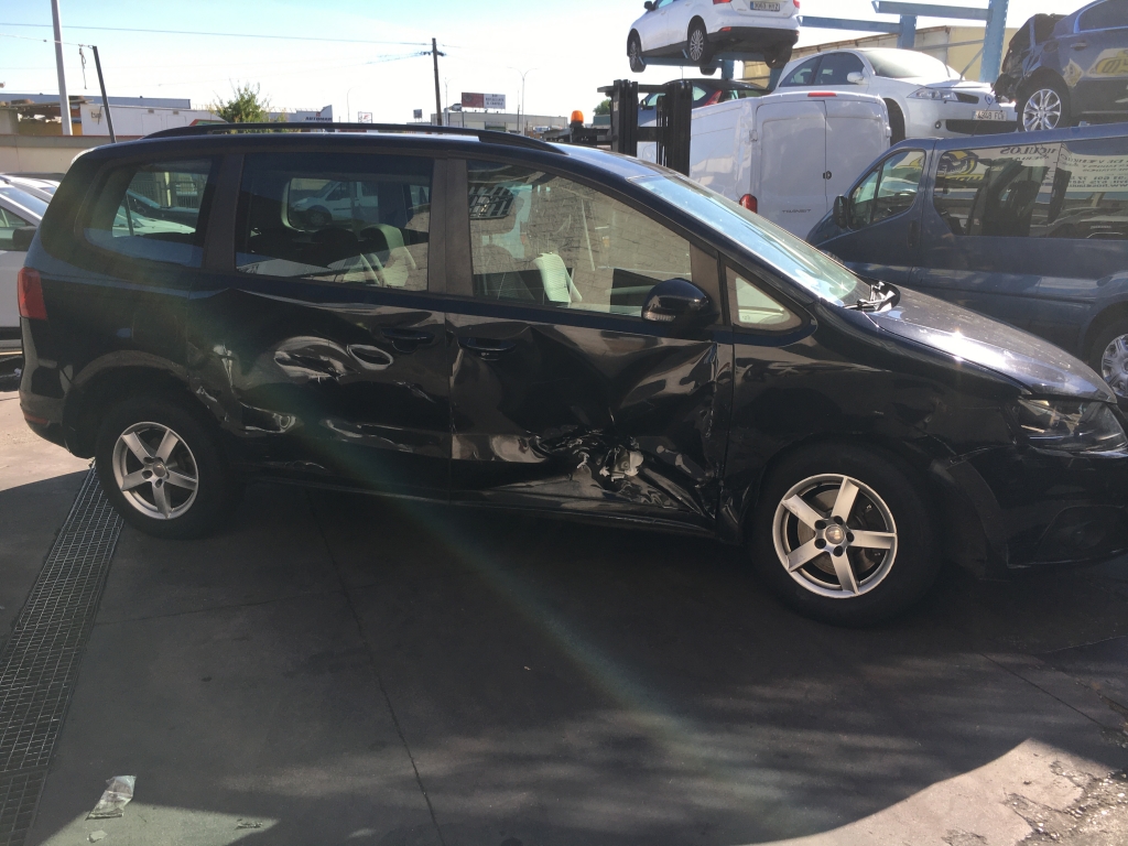 SEAT ALHAMBRA 2.0 TDI 140CV 7 PLAZAS