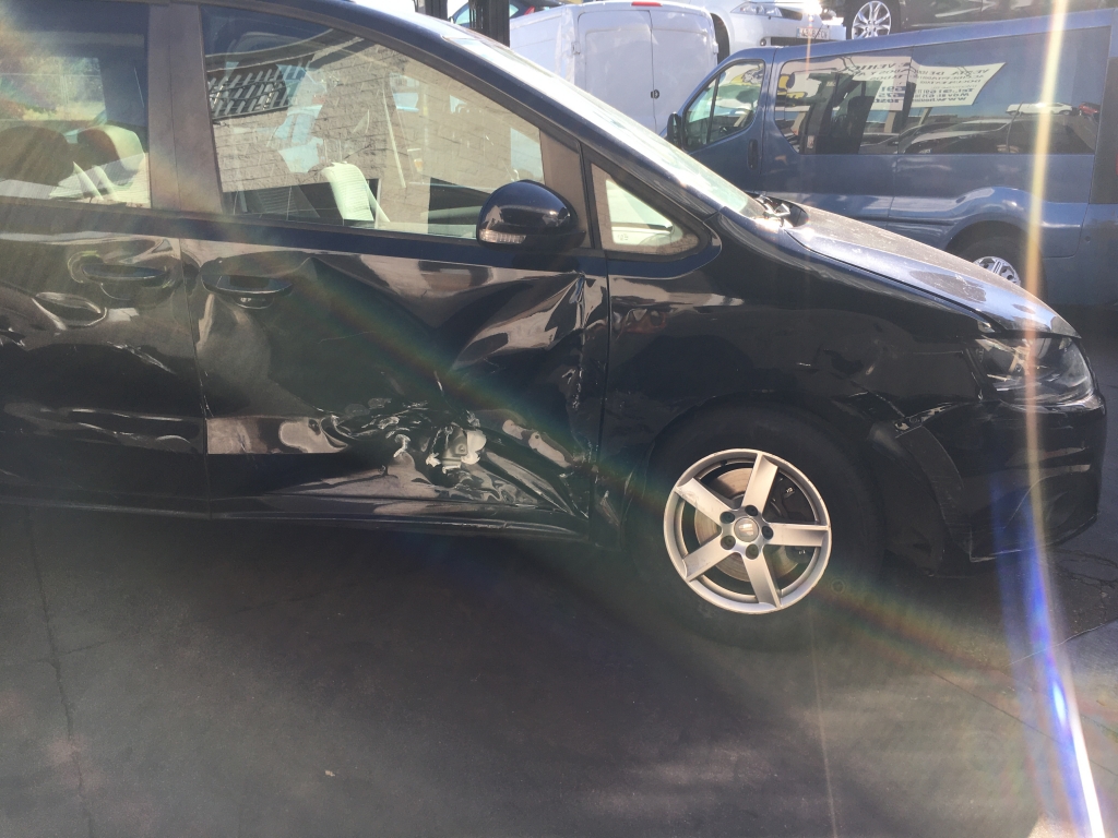 SEAT ALHAMBRA 2.0 TDI 140CV 7 PLAZAS
