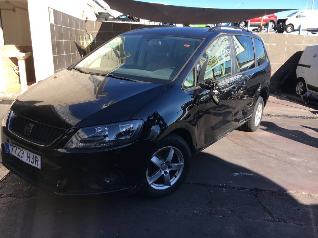SEAT ALHAMBRA 2.0 TDI 140CV 7 PLAZAS