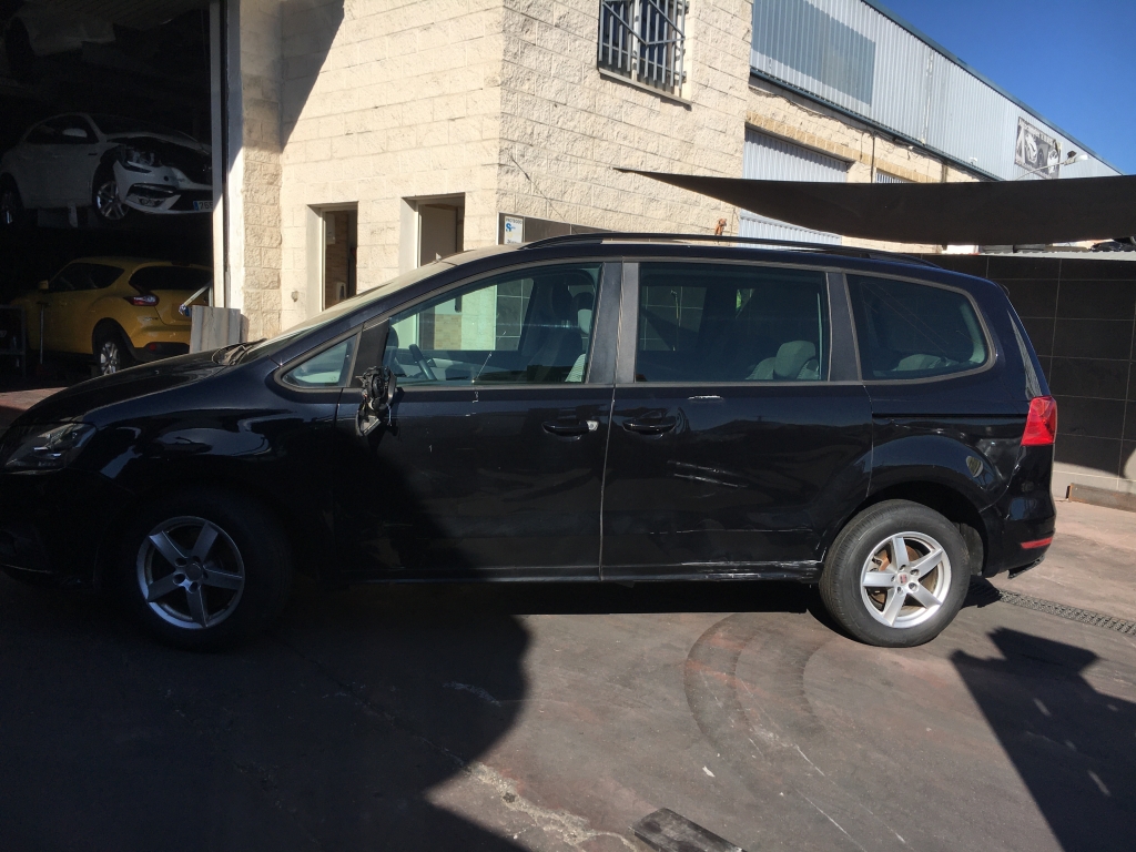 SEAT ALHAMBRA 2.0 TDI 140CV 7 PLAZAS