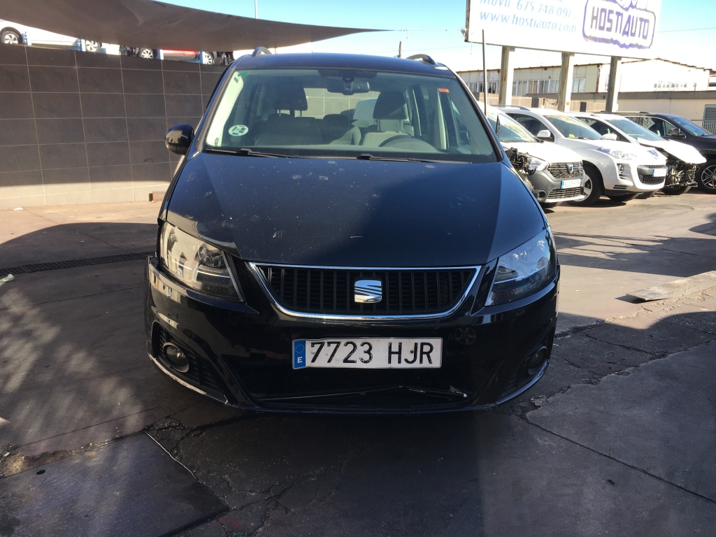 SEAT ALHAMBRA 2.0 TDI 140CV 7 PLAZAS