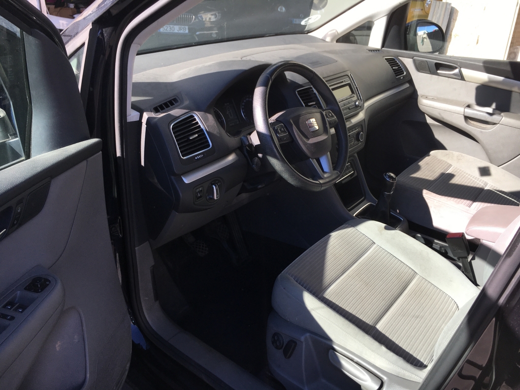SEAT ALHAMBRA 2.0 TDI 140CV 7 PLAZAS