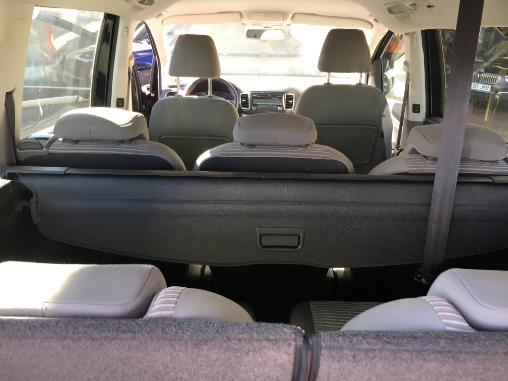 SEAT ALHAMBRA 2.0 TDI 140CV 7 PLAZAS