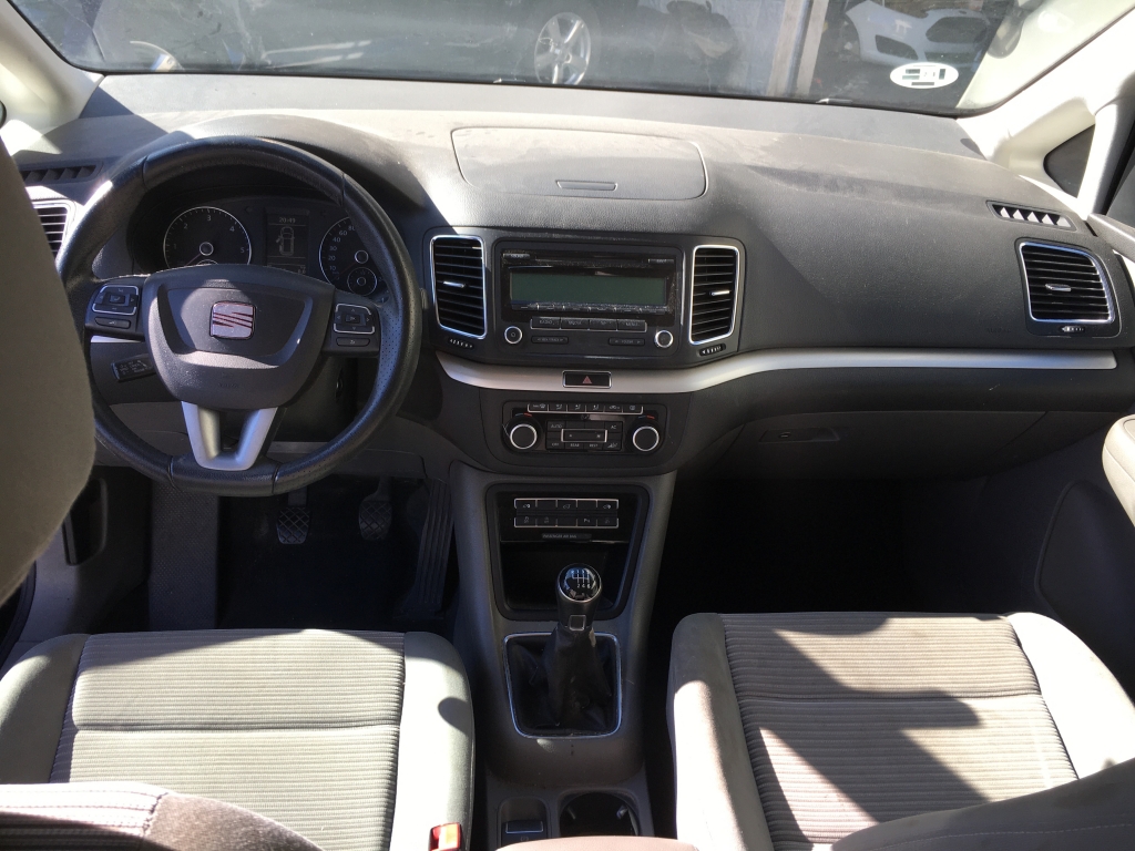 SEAT ALHAMBRA 2.0 TDI 140CV 7 PLAZAS