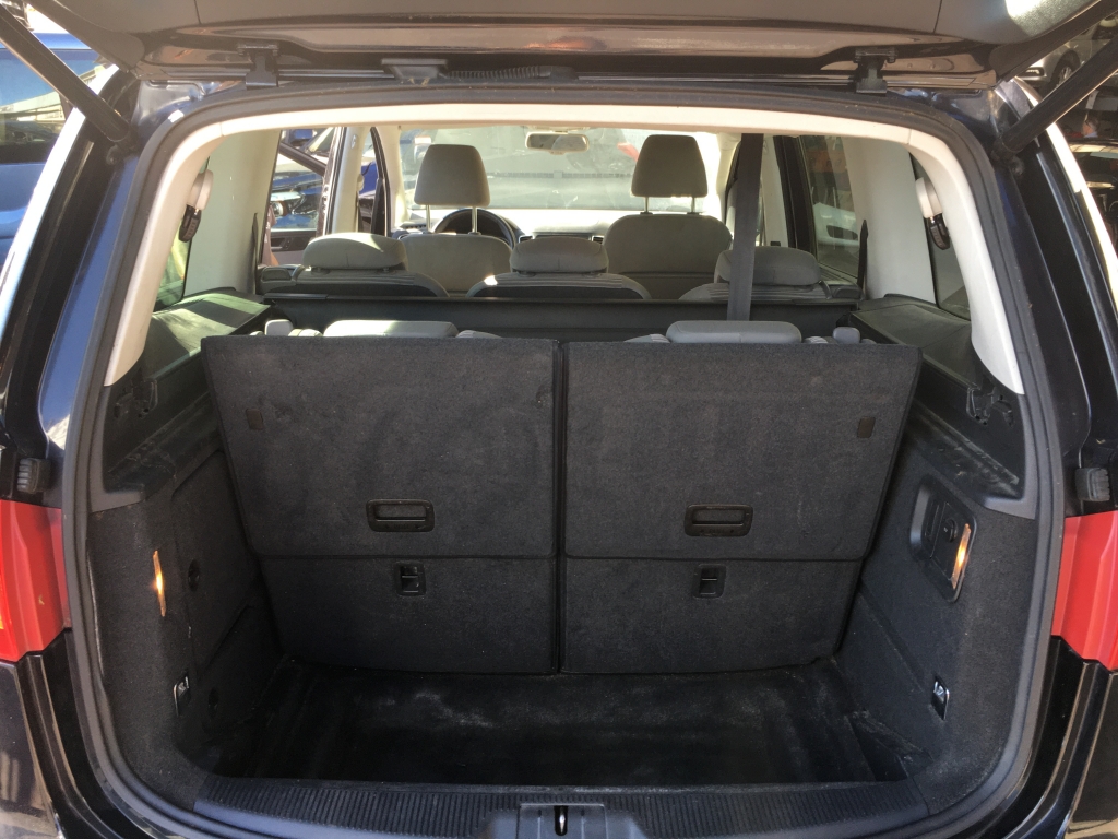 SEAT ALHAMBRA 2.0 TDI 140CV 7 PLAZAS