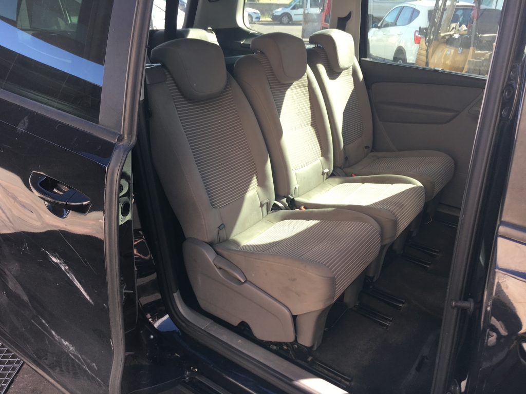 SEAT ALHAMBRA 2.0 TDI 140CV 7 PLAZAS