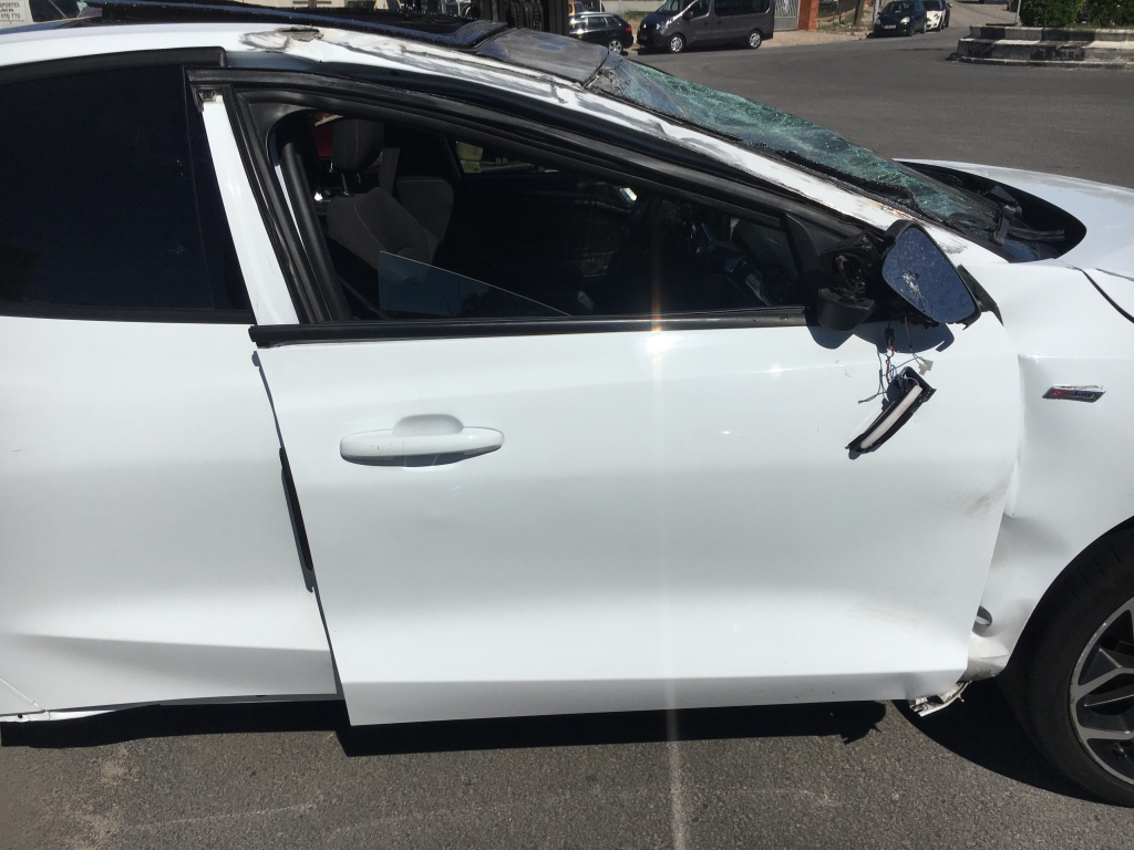 FORD FOCUS ST LINE 1.0 INY 125CV