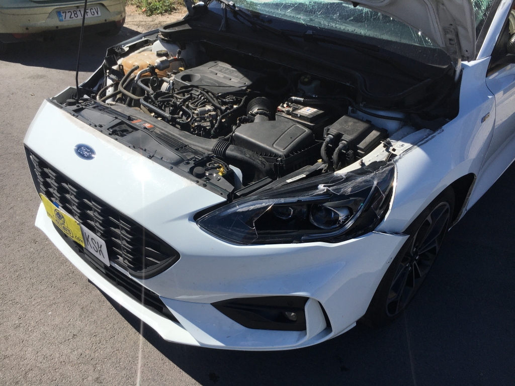 FORD FOCUS ST LINE 1.0 INY 125CV