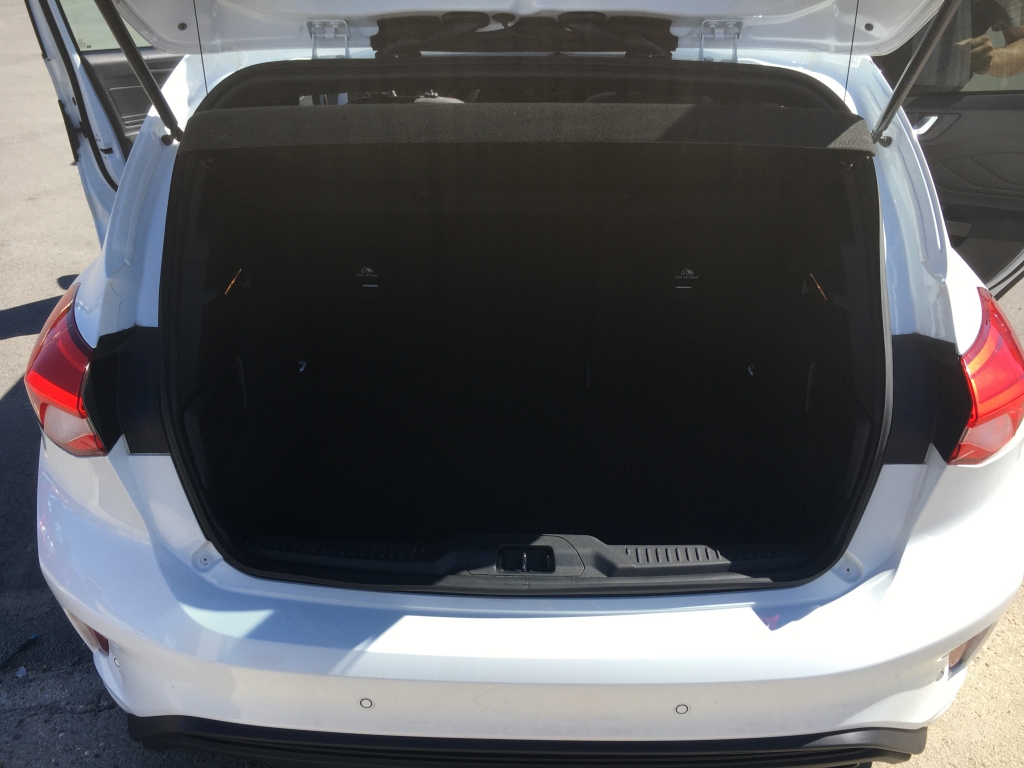 FORD FOCUS ST LINE 1.0 INY 125CV
