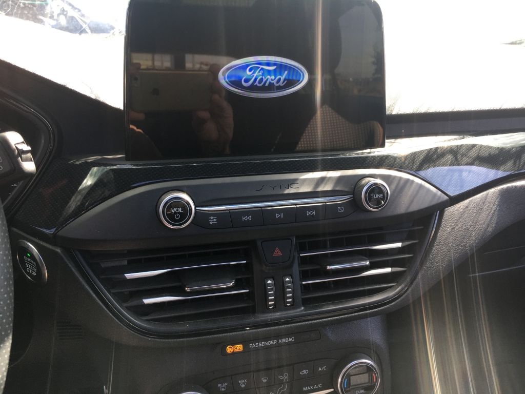 FORD FOCUS ST LINE 1.0 INY 125CV