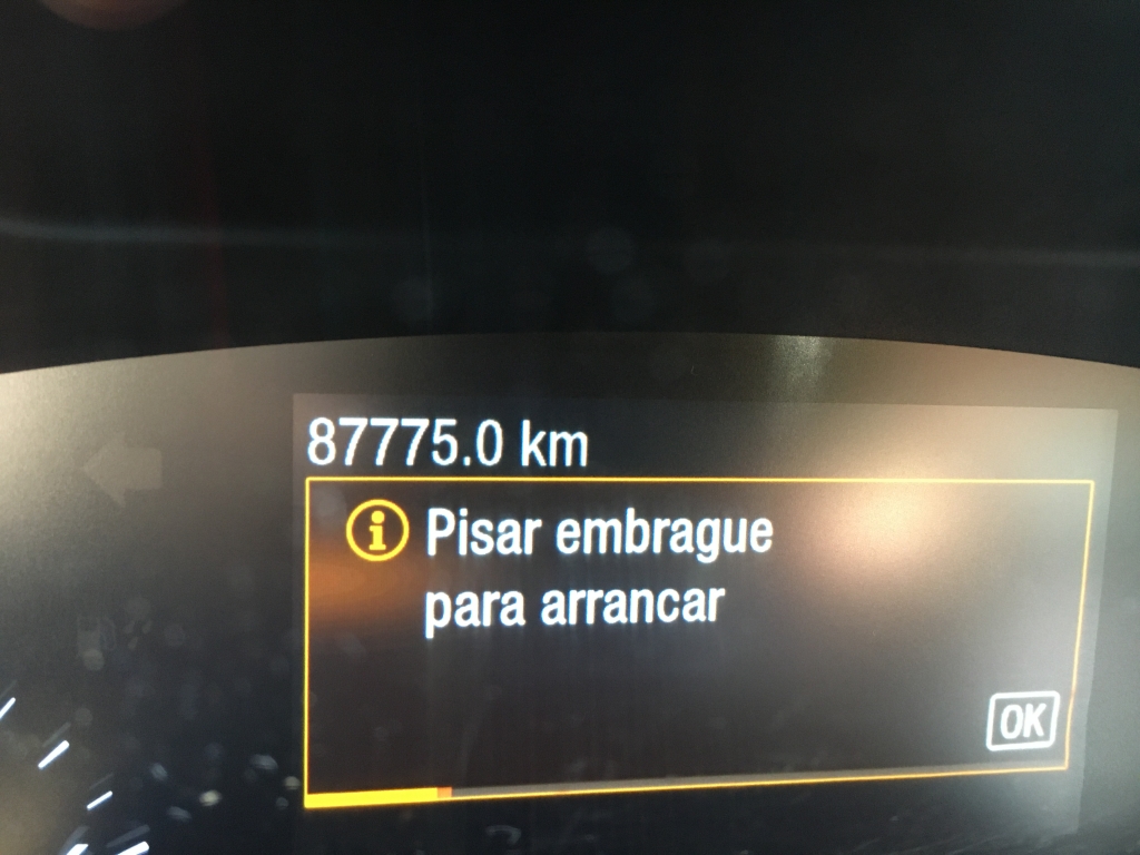 FORD FOCUS ST LINE 1.0 INY 125CV