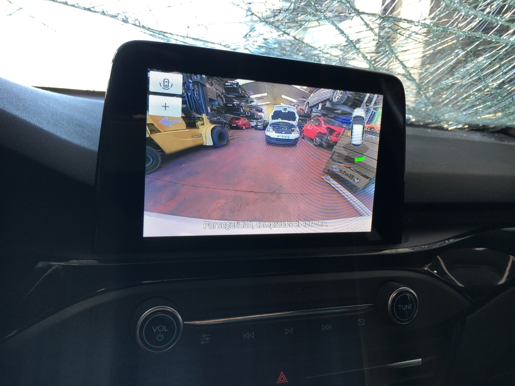 FORD FOCUS ST LINE 1.0 INY 125CV