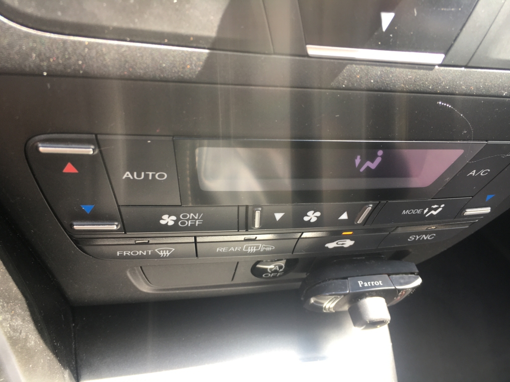 HONDA CIVIC 2.0 I-DTEC 150CV