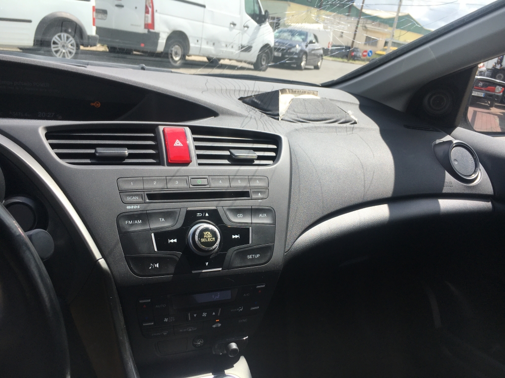 HONDA CIVIC 2.0 I-DTEC 150CV