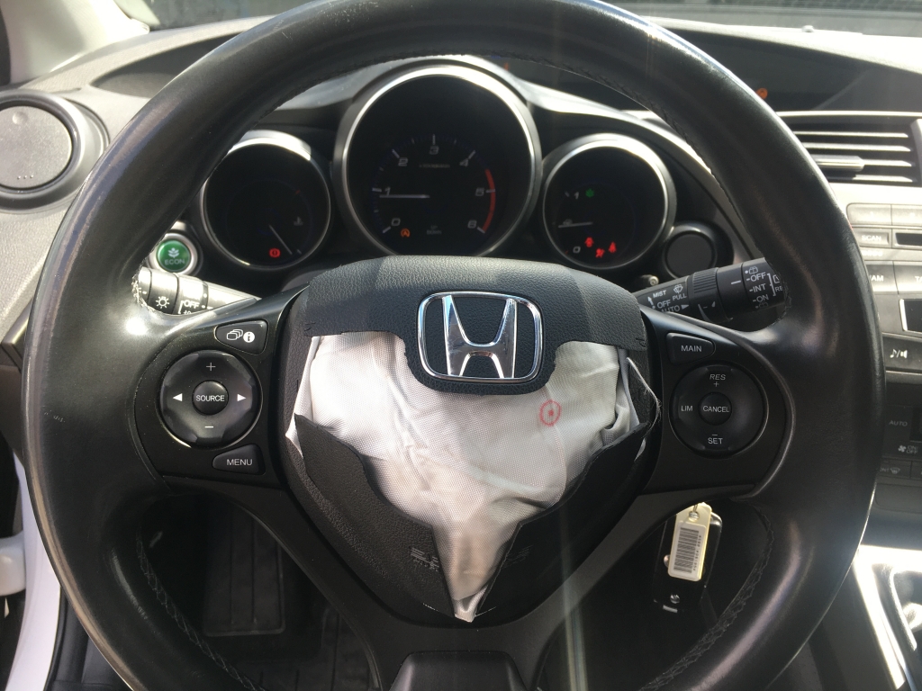HONDA CIVIC 2.0 I-DTEC 150CV