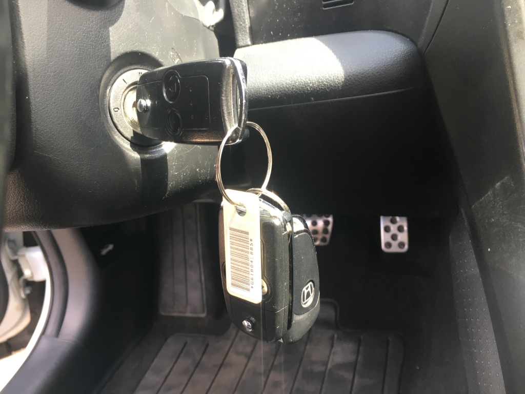 HONDA CIVIC 2.0 I-DTEC 150CV