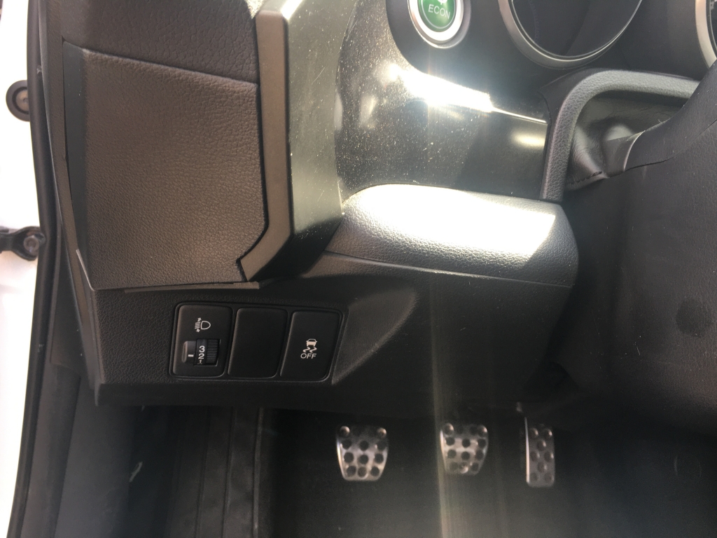 HONDA CIVIC 2.0 I-DTEC 150CV