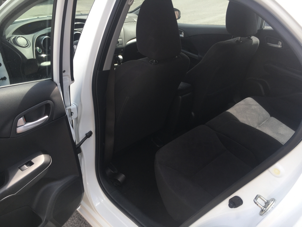 HONDA CIVIC 2.0 I-DTEC 150CV