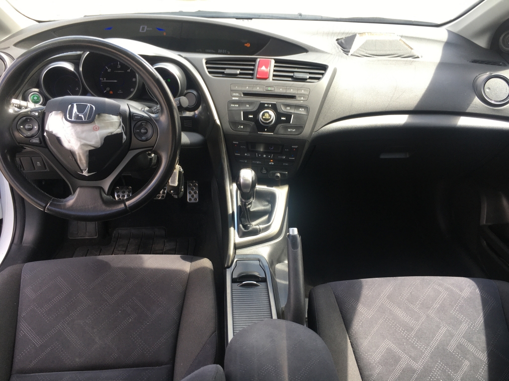 HONDA CIVIC 2.0 I-DTEC 150CV