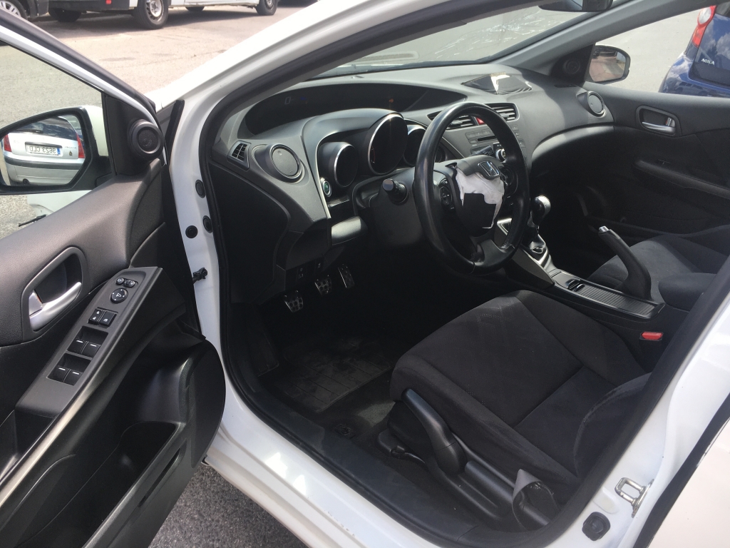 HONDA CIVIC 2.0 I-DTEC 150CV