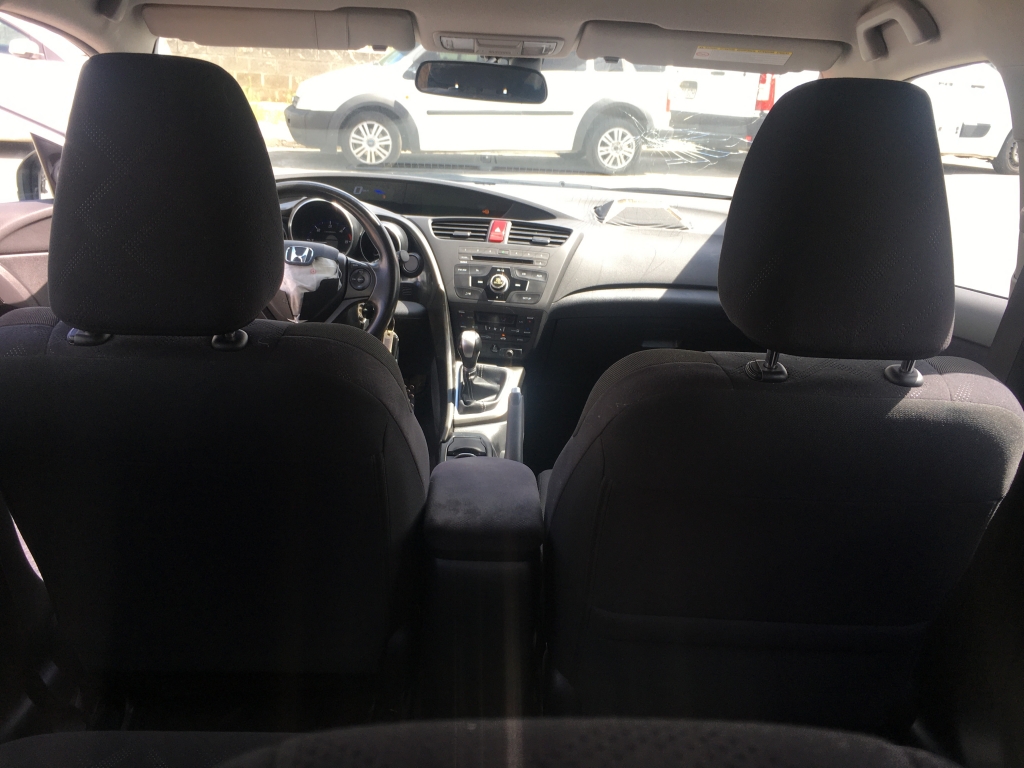 HONDA CIVIC 2.0 I-DTEC 150CV