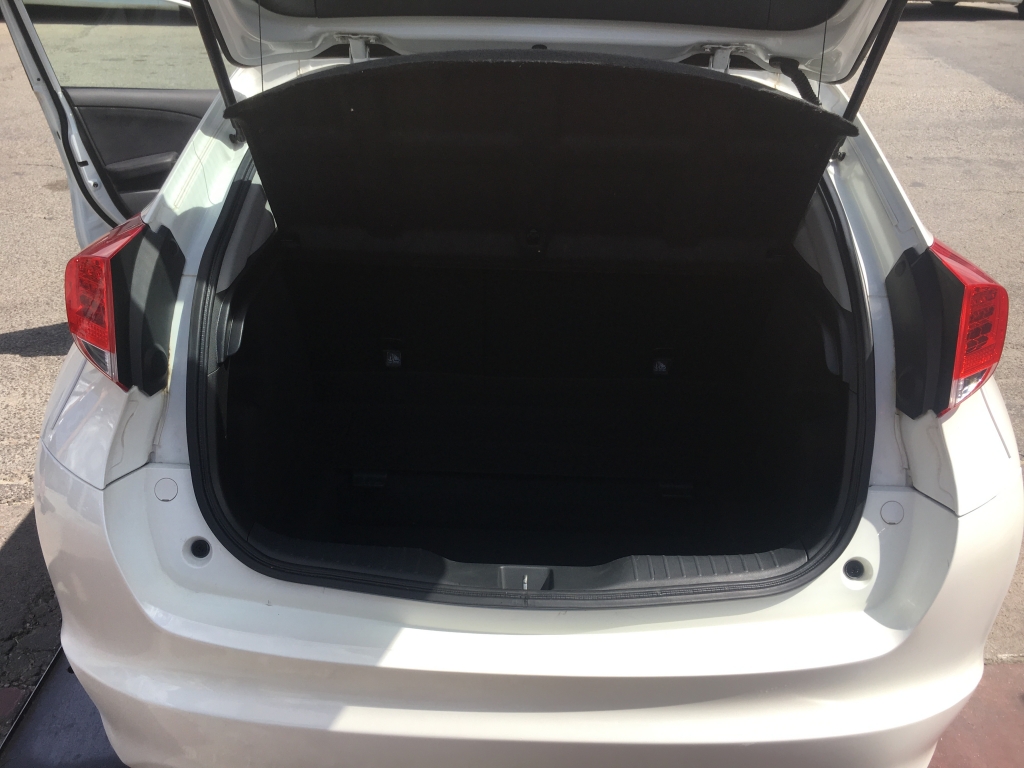 HONDA CIVIC 2.0 I-DTEC 150CV