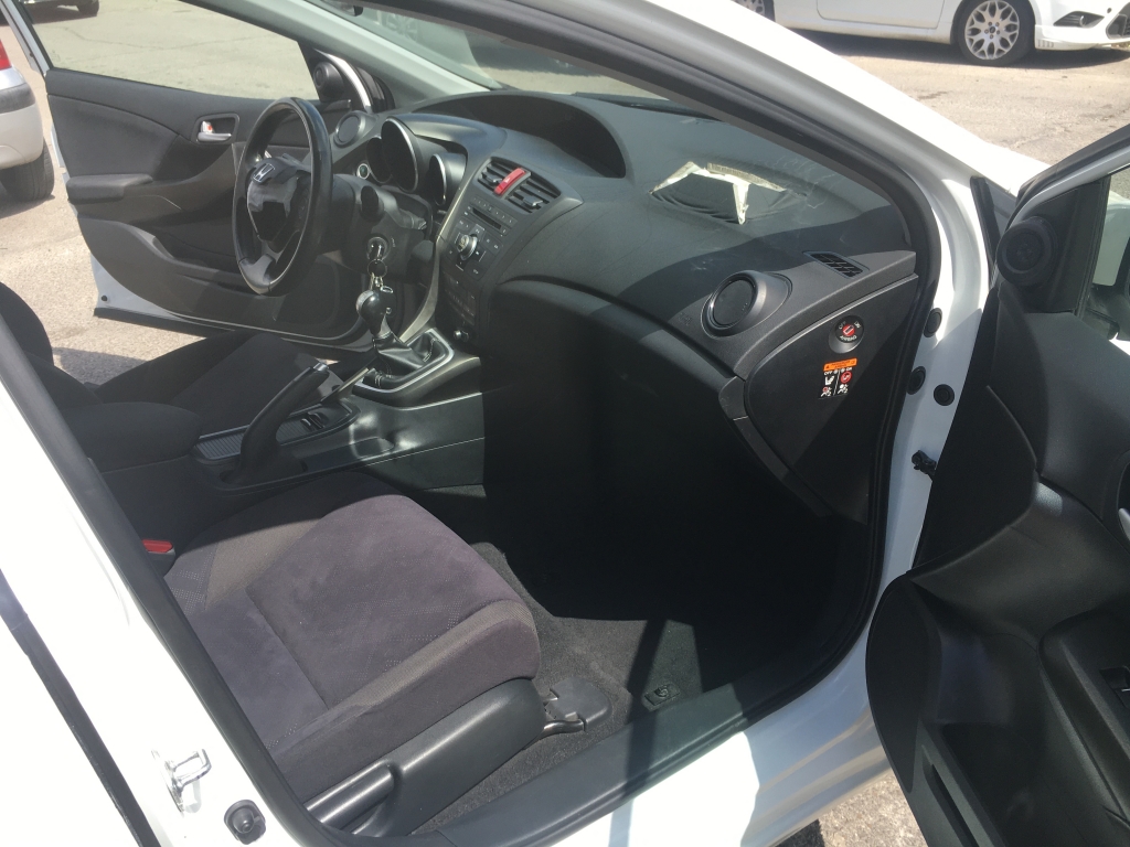HONDA CIVIC 2.0 I-DTEC 150CV