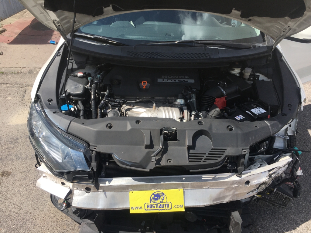HONDA CIVIC 2.0 I-DTEC 150CV