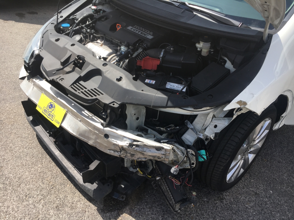 HONDA CIVIC 2.0 I-DTEC 150CV