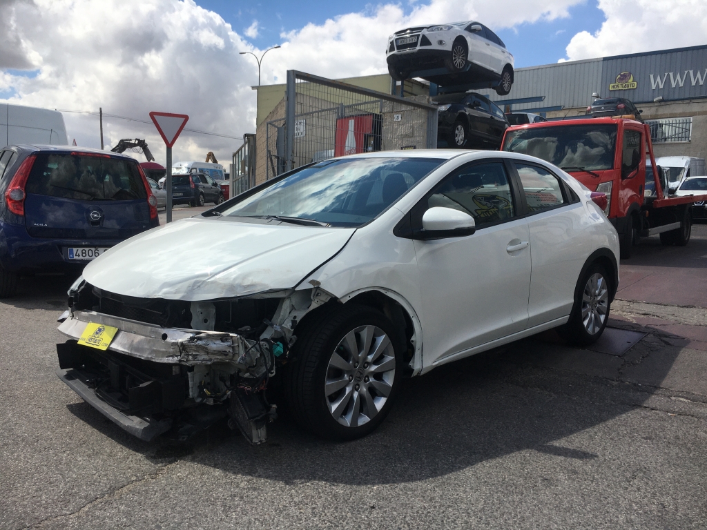 HONDA CIVIC 2.0 I-DTEC 150CV