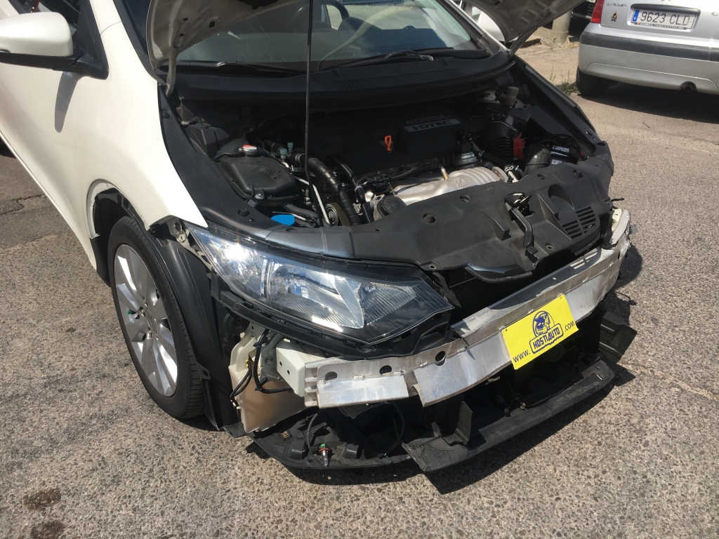HONDA CIVIC 2.0 I-DTEC 150CV
