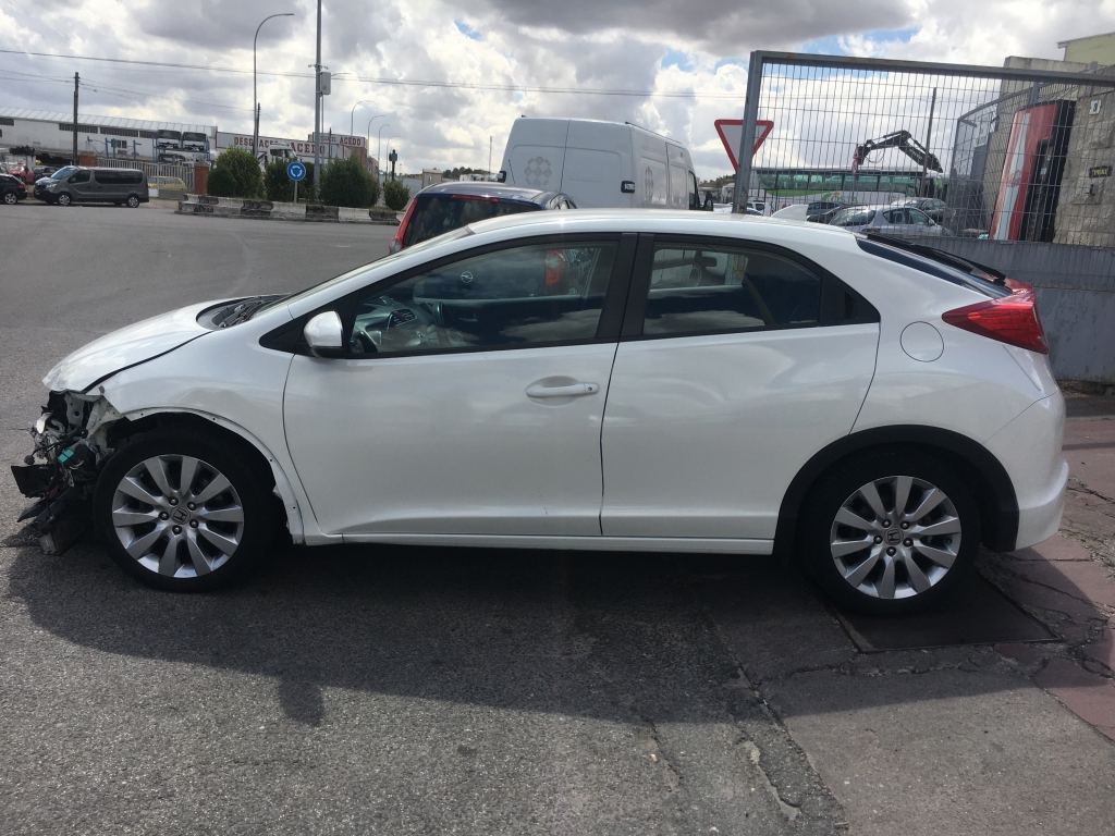 HONDA CIVIC 2.0 I-DTEC 150CV