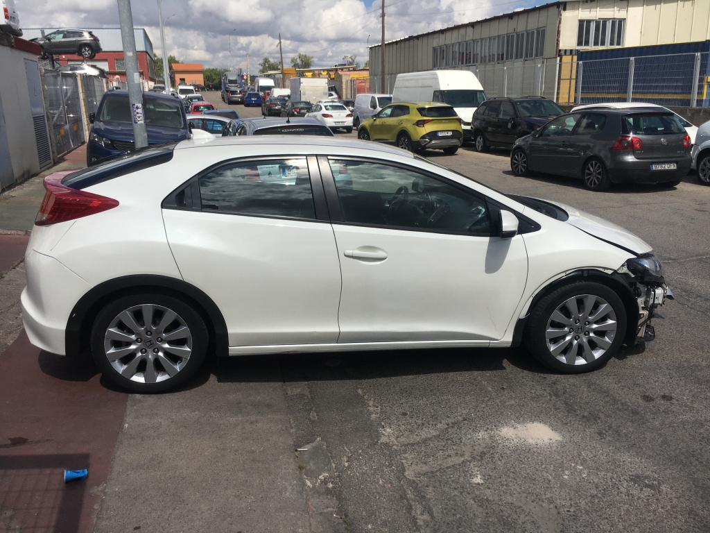 HONDA CIVIC 2.0 I-DTEC 150CV