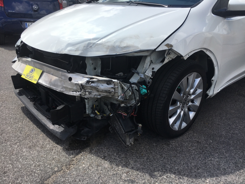 HONDA CIVIC 2.0 I-DTEC 150CV