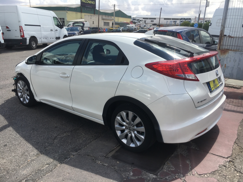 HONDA CIVIC 2.0 I-DTEC 150CV