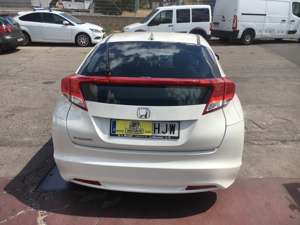HONDA CIVIC 2.0 I-DTEC 150CV