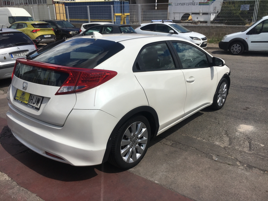 HONDA CIVIC 2.0 I-DTEC 150CV