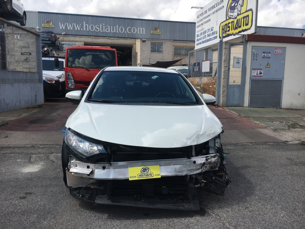 HONDA CIVIC 2.0 I-DTEC 150CV
