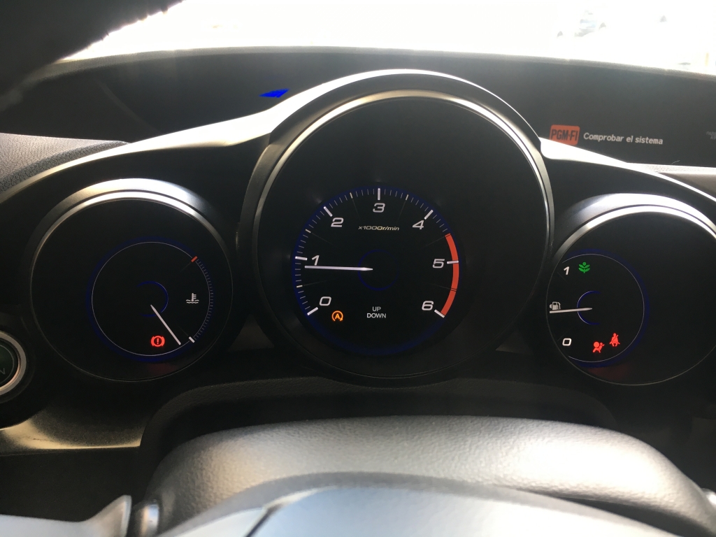 HONDA CIVIC 2.0 I-DTEC 150CV